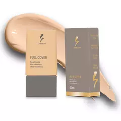 Base Liquida Full Cover - LP Beauty