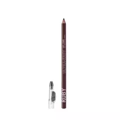 Lápis Labial Kiss New York - Ruby Kisses - Cat Cosméticos