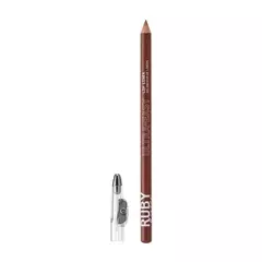 Imagem do Lápis Labial Kiss New York - Ruby Kisses
