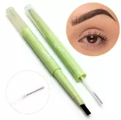 Lápis de sobrancelha + Gel fixador Melu - Ruby Rose
