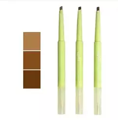 Lápis de sobrancelha + Gel fixador Melu - Ruby Rose - comprar online
