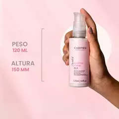 Balm Leave-in Quartzo Shine - Cadiveu na internet