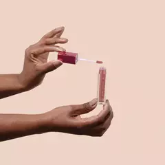 Batom Líquido Rose Gardênia Skinny Matte - Niina Secrets na internet