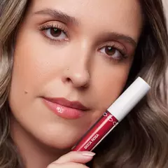 Hidra Lábios Rosa Translúcido - Boca Rosa - Cat Cosméticos