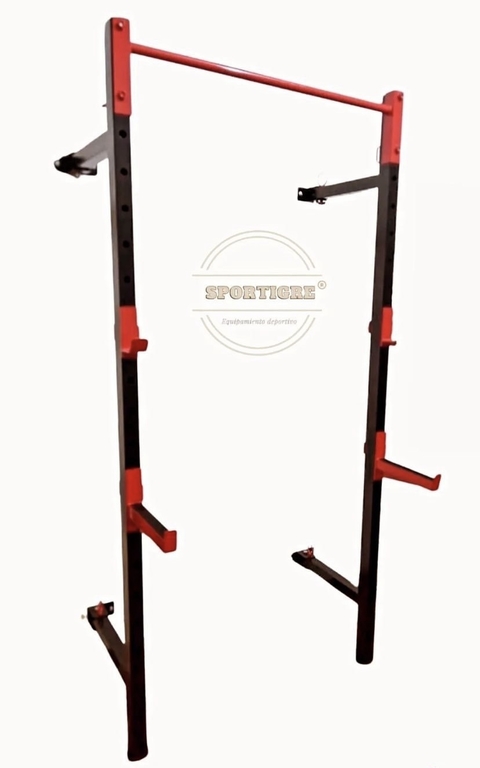 Rack plegable