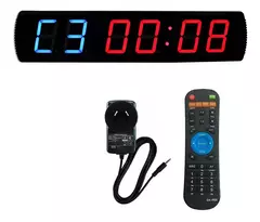 Timer Crossfit grande