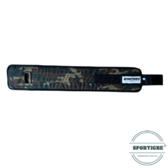 Cinturon lumbar camuflado