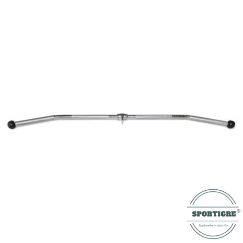 Barra dorsalera con centro giratorio