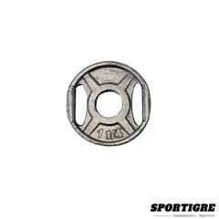 Imagen de Disco olímpico de fundición