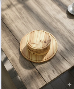 SET TABLA PIZZERA Y TABLITAS REDONDAS + Variantes en internet