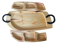 Tabla Picada Xl 1 Tabla Grande Y 6 Cuencos Encastrables - (M) - comprar online