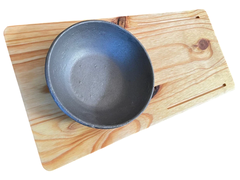 Tabla con Bowl (19x43) Aluminio - comprar online