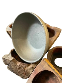Bowl 13cm Aluminio - (M) - comprar online