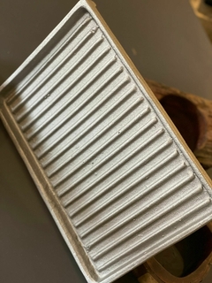 Plancha Grill granallada de 20x30 en internet