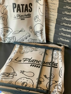 Patas desmontables para La Planchetta - Chamba ideas