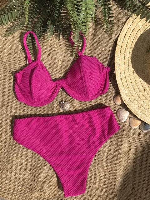KINI HOT PANT - ROSA