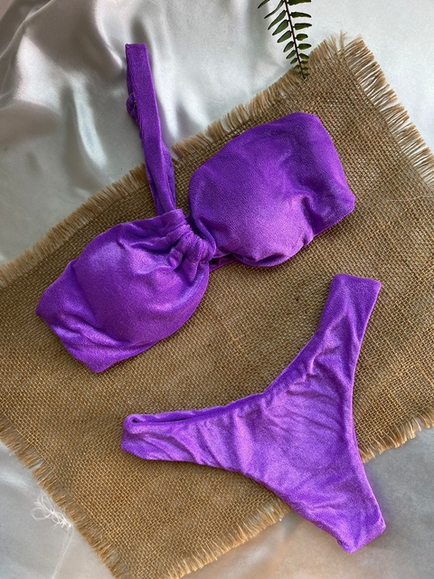 KINI ISIS - ROXO