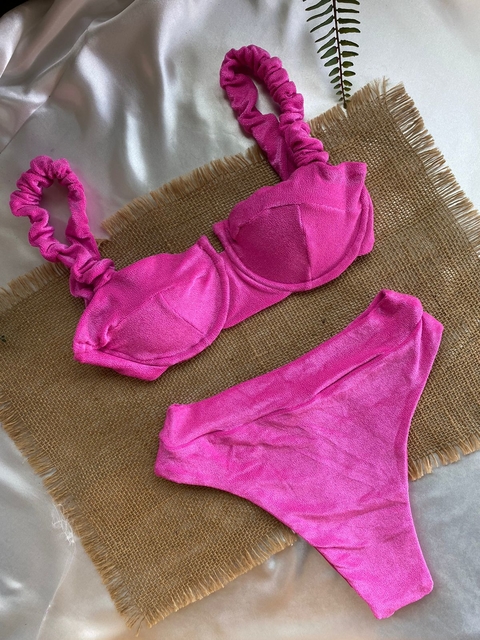 KINI MEL HOT - ROSA
