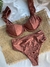KINI JERI Hot Pant - Canela