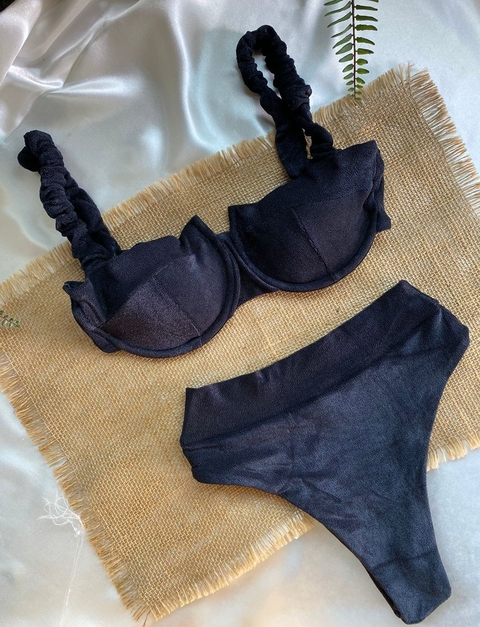 KINI MEL HOT - PRETO