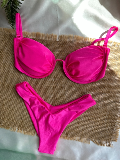 KINI Antunes - Rosa Pink