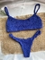 KINI Pipa - Azul Indigo