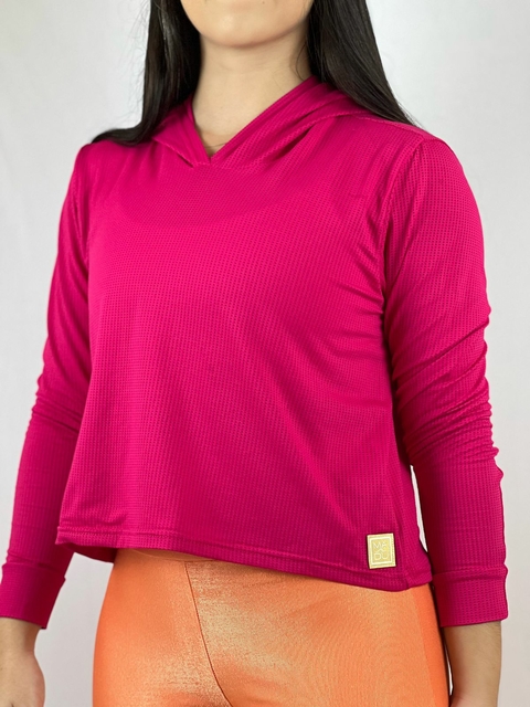 Casaqueto Madu - Rosa Pink