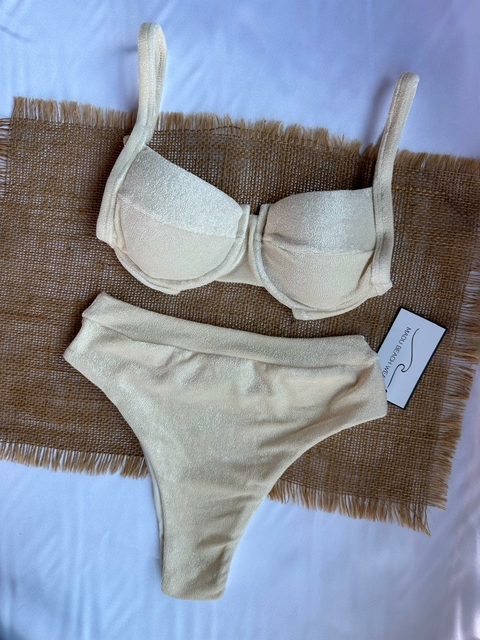 KINI MARI Hot Pant - OFF