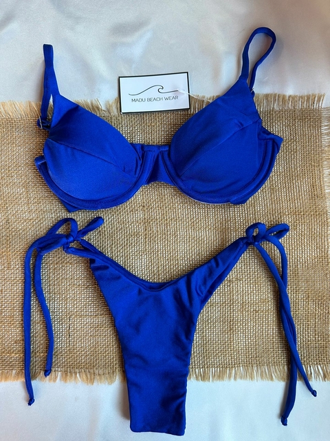 KINI Maraú - Azul Royal