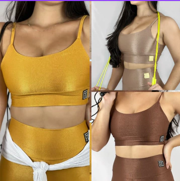 Trioo de Tops Terrosos