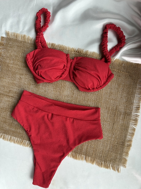 KINI Kallas Hot Pant - Paixão - comprar online