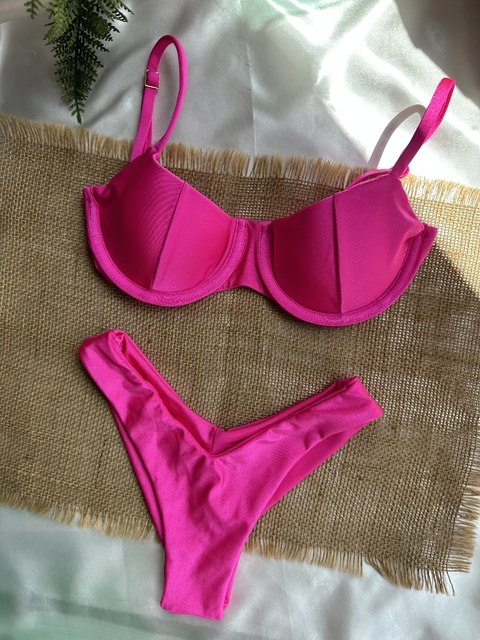 KINI CLÉO - Rosa Pink