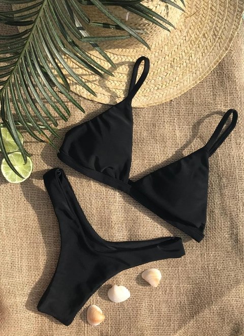 KINI BASIC - PRETO