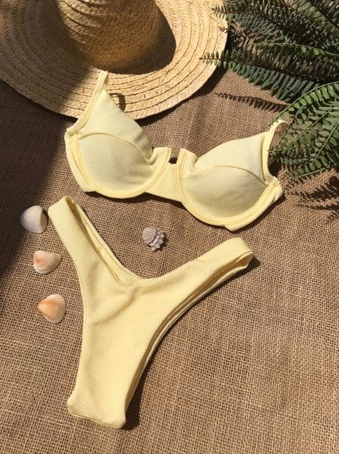 KINI MARI - Amarelo