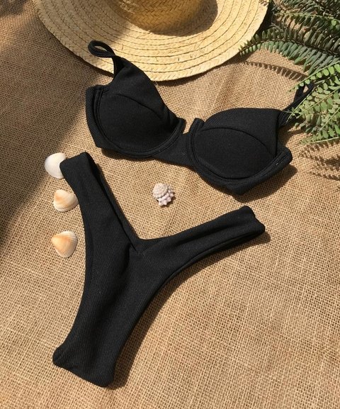 KINI MARI - Preto