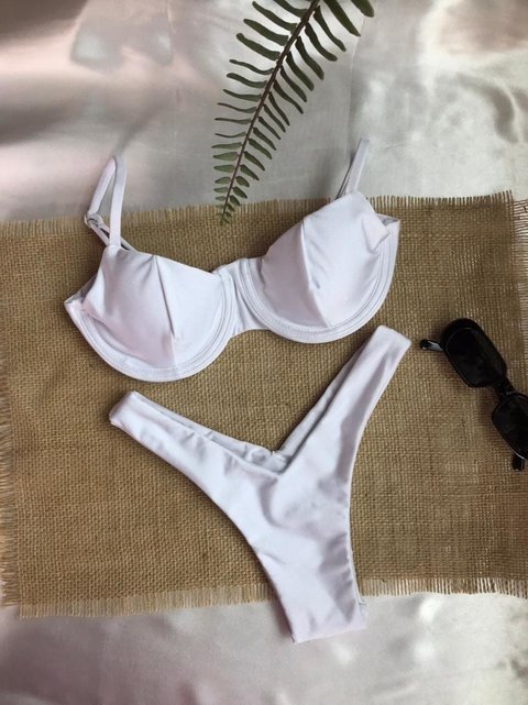 KINI CLÉO - BRANCO