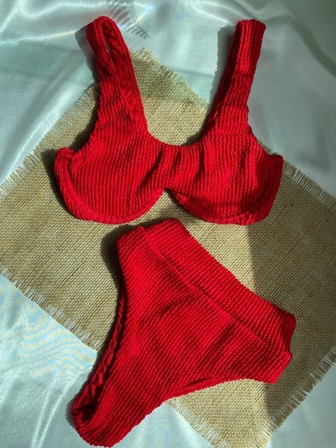 HOT ANDRESSA - RED