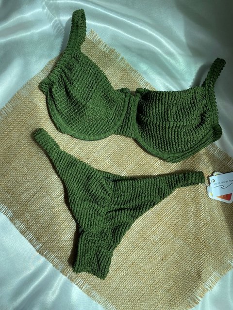KINI MARI EMPINA - VERDE