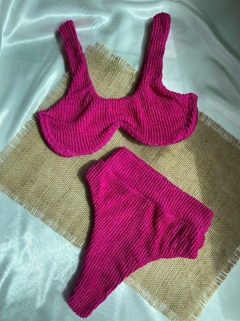 HOT ANDRESSA - ROSA