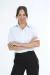 PANTALÓN NEGRO CORTE RECTO - comprar online