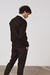 SWATER ESCOTE V NEGRO HOMBRE - tienda online