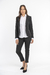 1 CAMISA BLANCA M/L + 1 PANTALÓN NEGRO + 1 BLAZER NEGRO - ZAPHIRAUNIFORMES