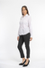 2 CAMISAS M/L BLANCAS Y 1 PANTALON NEGRO MUJER - ZAPHIRAUNIFORMES