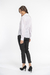 2 CAMISAS M/L BLANCAS Y 1 PANTALON NEGRO MUJER - tienda online