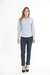 3 CAMISAS M/L CELESTE MUJER - tienda online