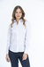 2 CAMISAS M/L BLANCAS Y 1 PANTALON AZUL MUJER en internet