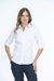2 CAMISAS M/L BLANCAS Y 1 PANTALON AZUL MUJER