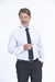 CONJUNTO 3 CAMISAS BLANCAS DE HOMBRE - tienda online