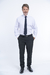 CONJUNTO 3 CAMISAS BLANCAS DE HOMBRE - comprar online