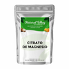 Citrato de magnesio Natural Whey x 100 grs